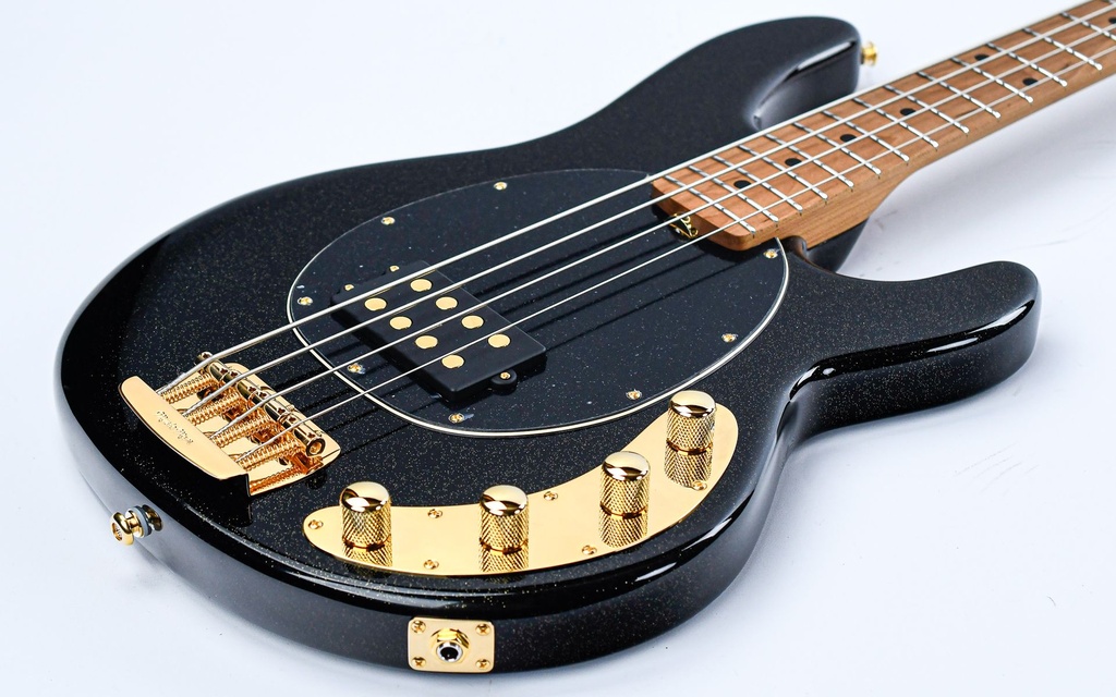 ベース MUSIC MAN StingRay Special JACKPOT Ernie Ball Music Man StingRay Special - Jackpot - Eddie's Guitars